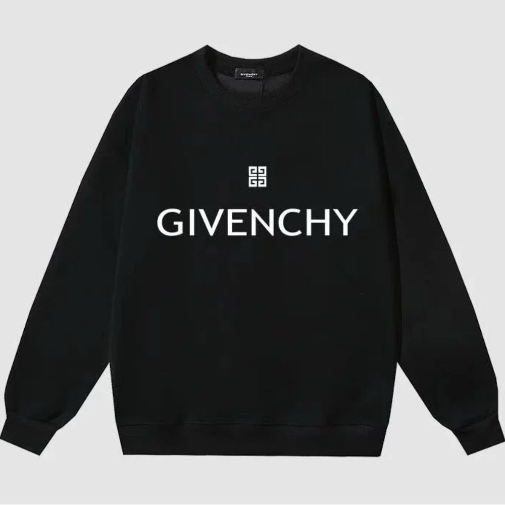 Givenchy Black Sweater
